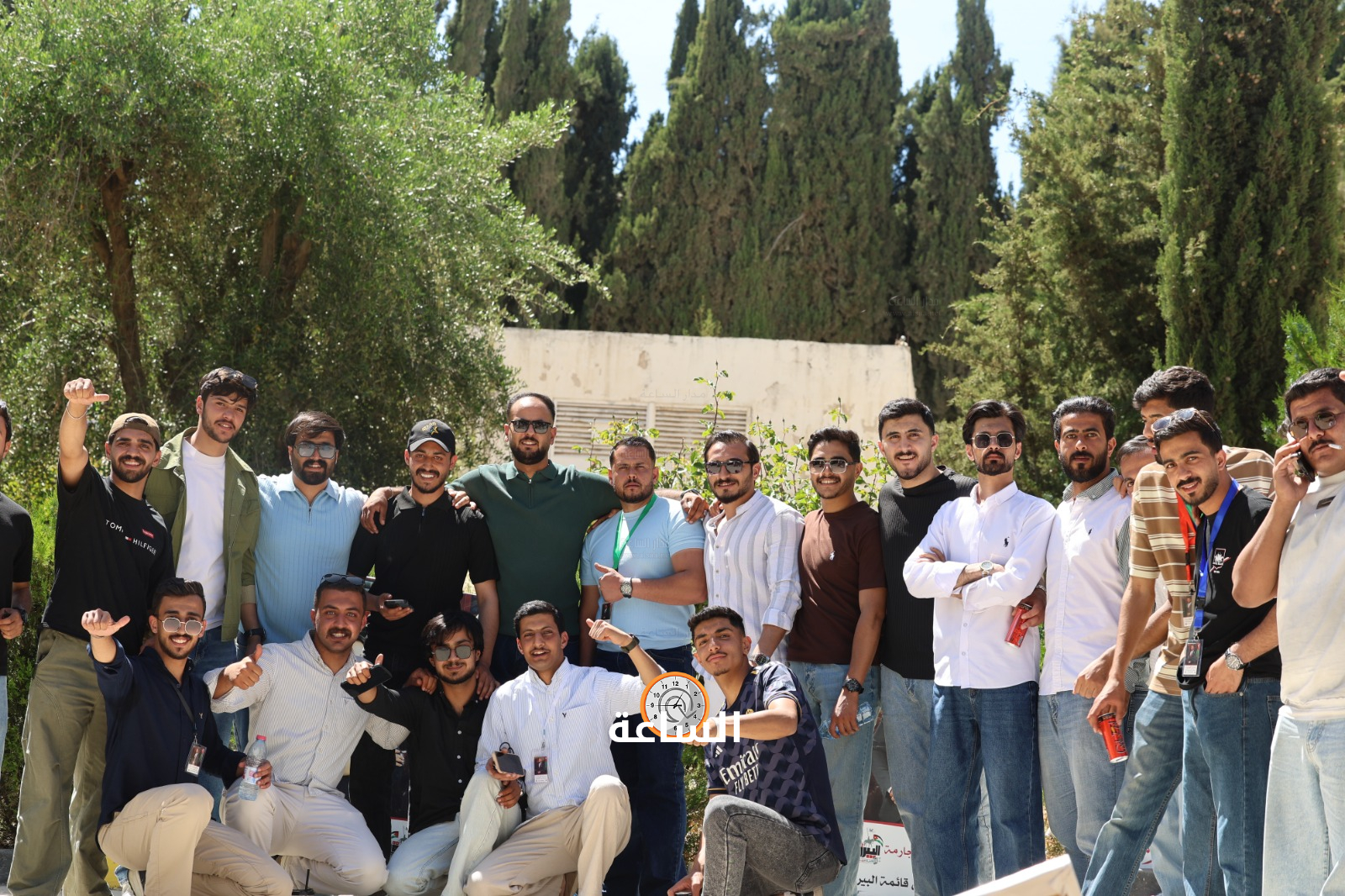 Madar Al-Saa Images 0.2422927357483451