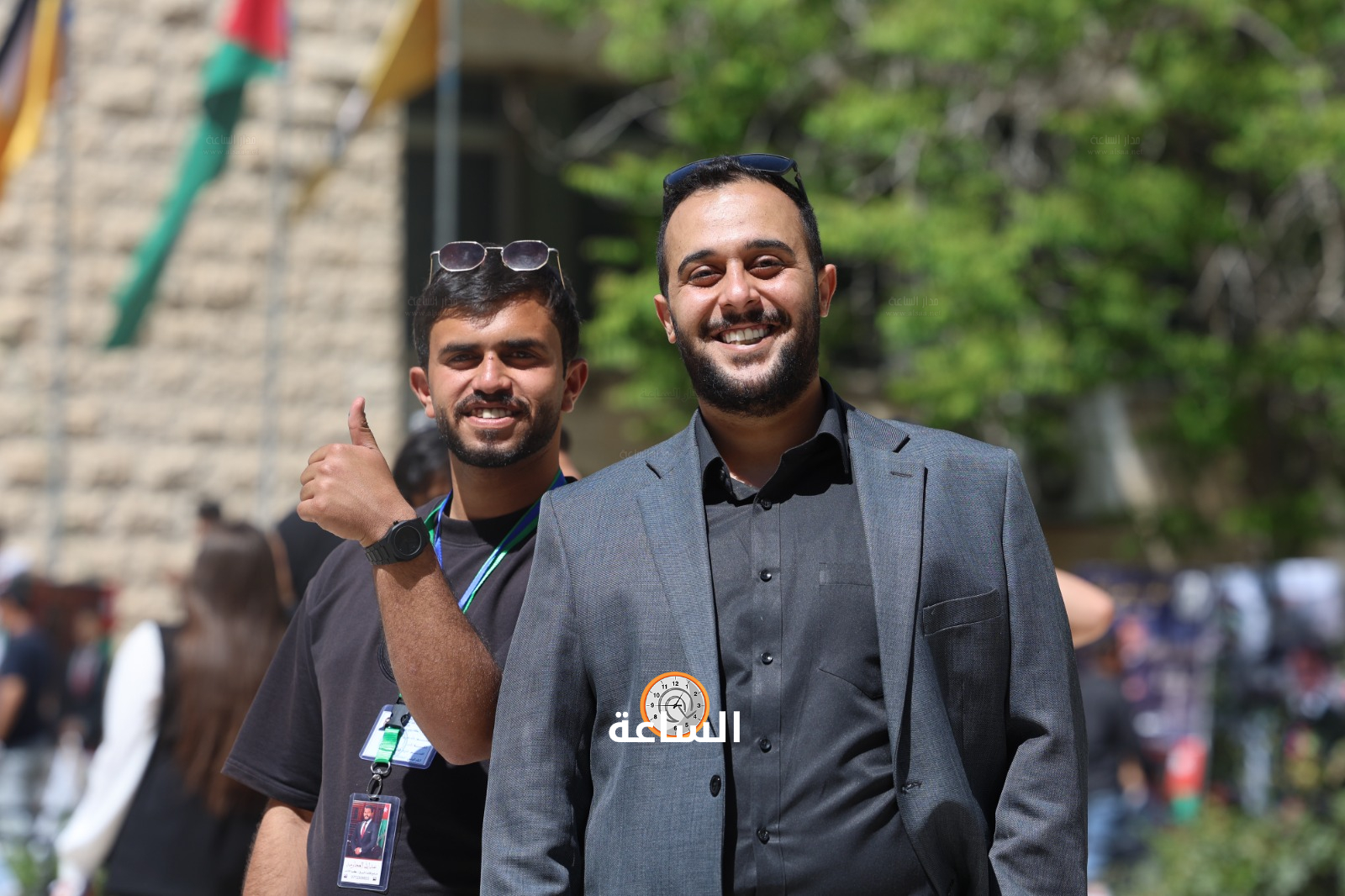 Madar Al-Saa Images 0.8572987492406479
