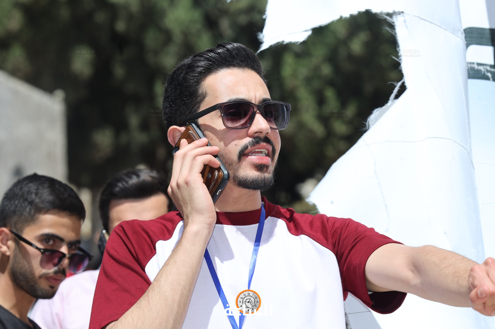 Madar Al-Saa Images 0.4487876318178372