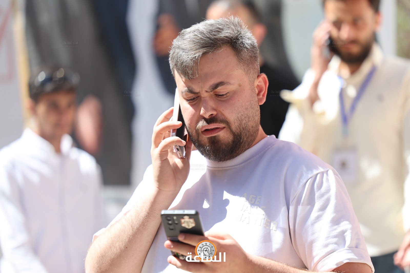 Madar Al-Saa Images 0.35020358287207587
