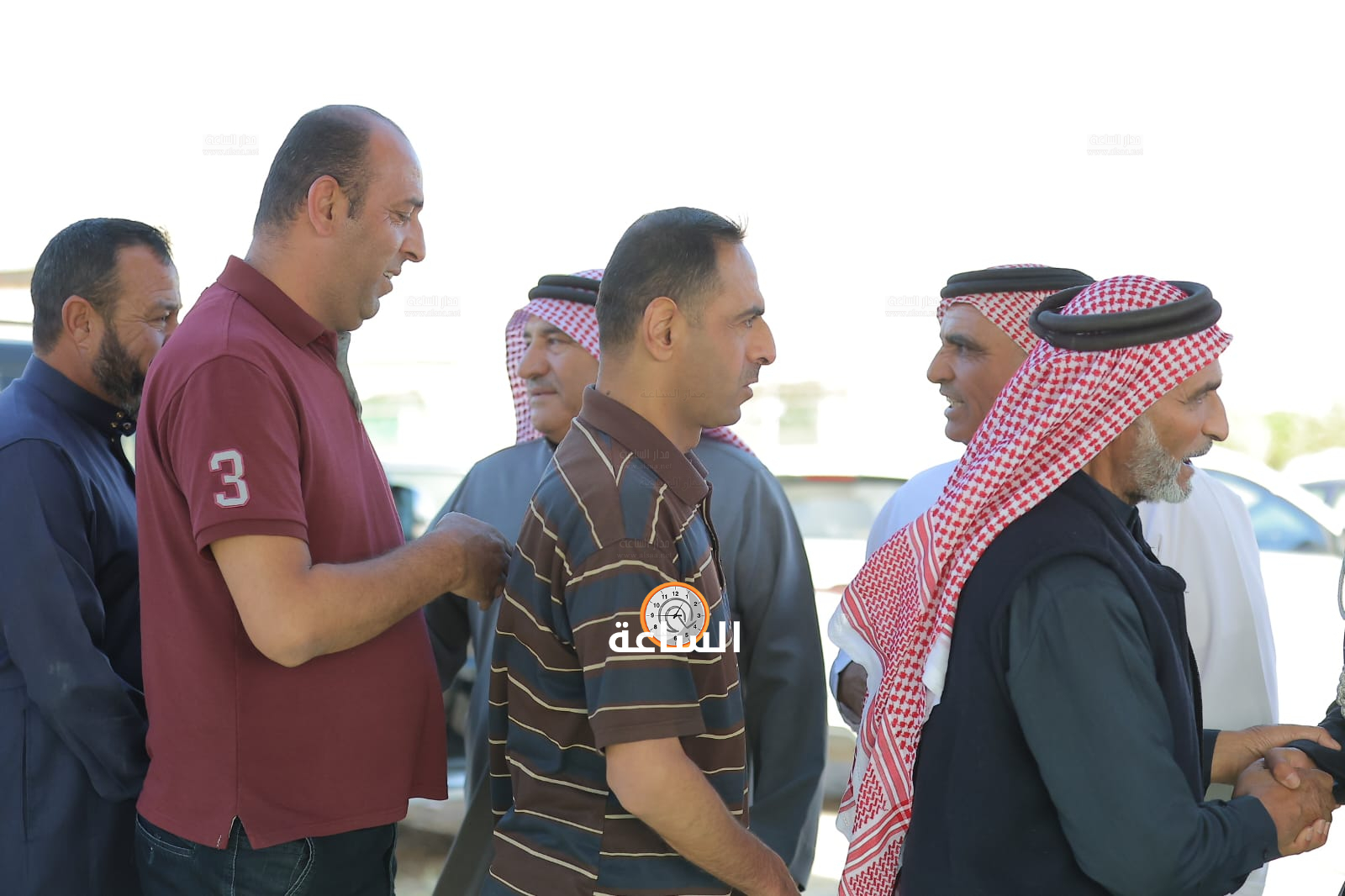 Madar Al-Saa Images 0.18511806834772926