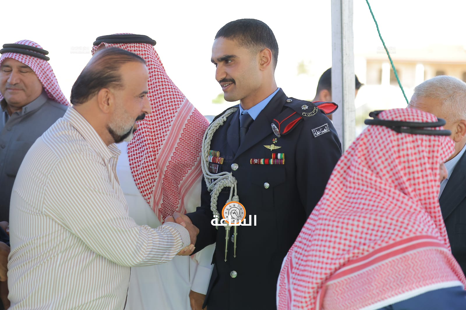 Madar Al-Saa Images 0.7183416251438441