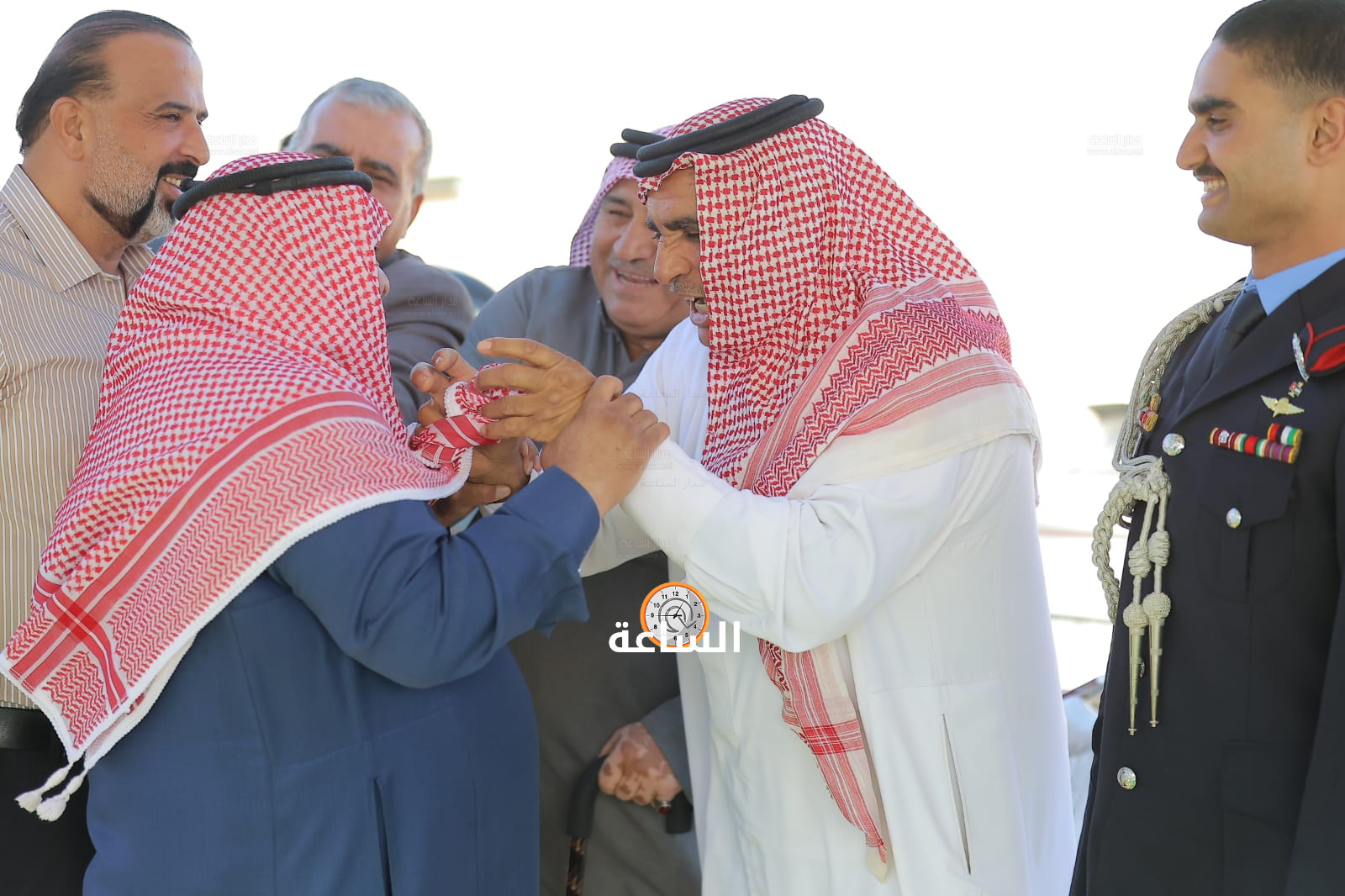 Madar Al-Saa Images 0.3490610708130323