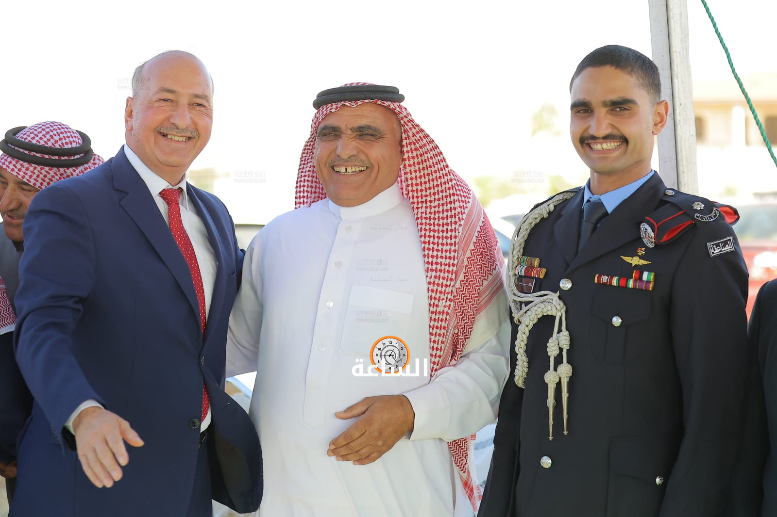 Madar Al-Saa Images 0.10410010331282415