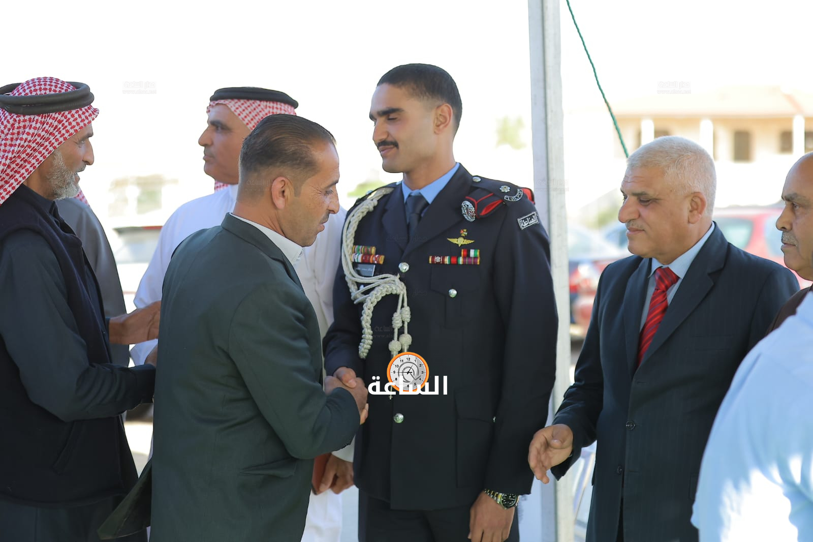 Madar Al-Saa Images 0.9268655486714419