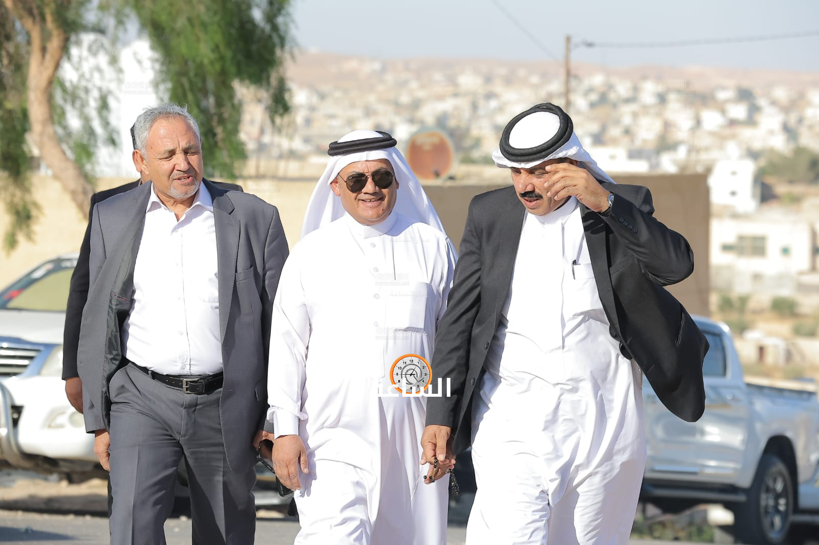 Madar Al-Saa Images 0.10878734164165904
