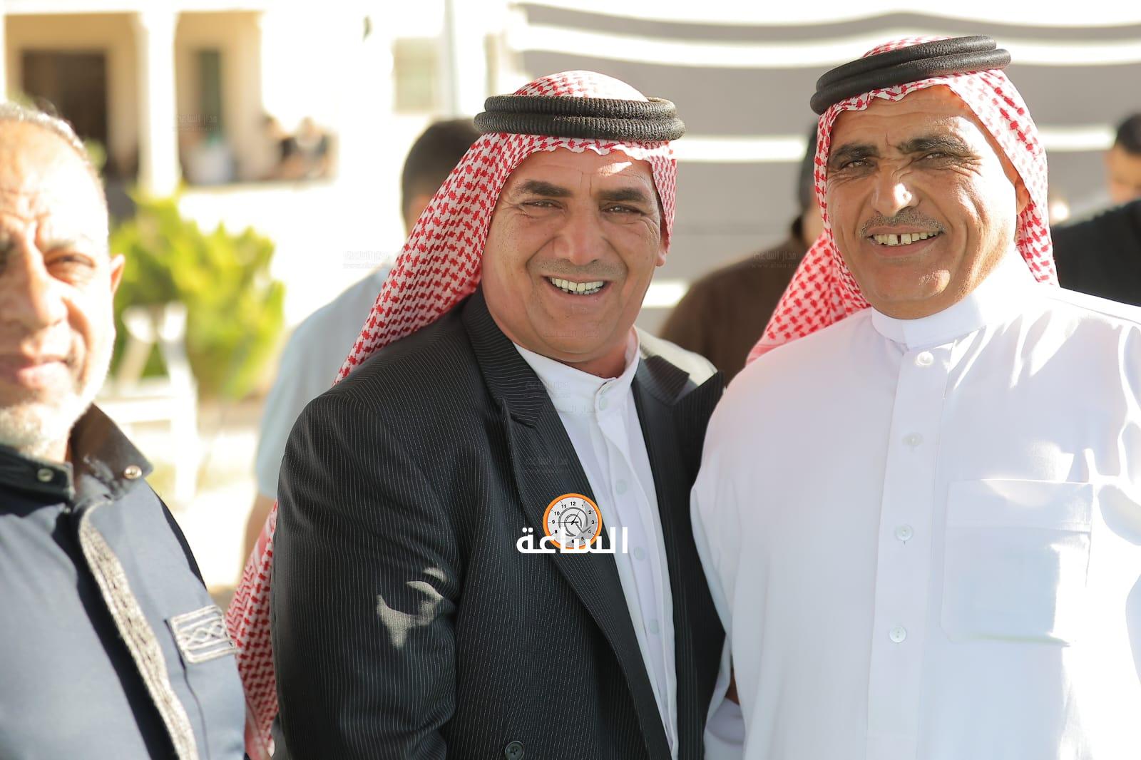 Madar Al-Saa Images 0.49195626952459637
