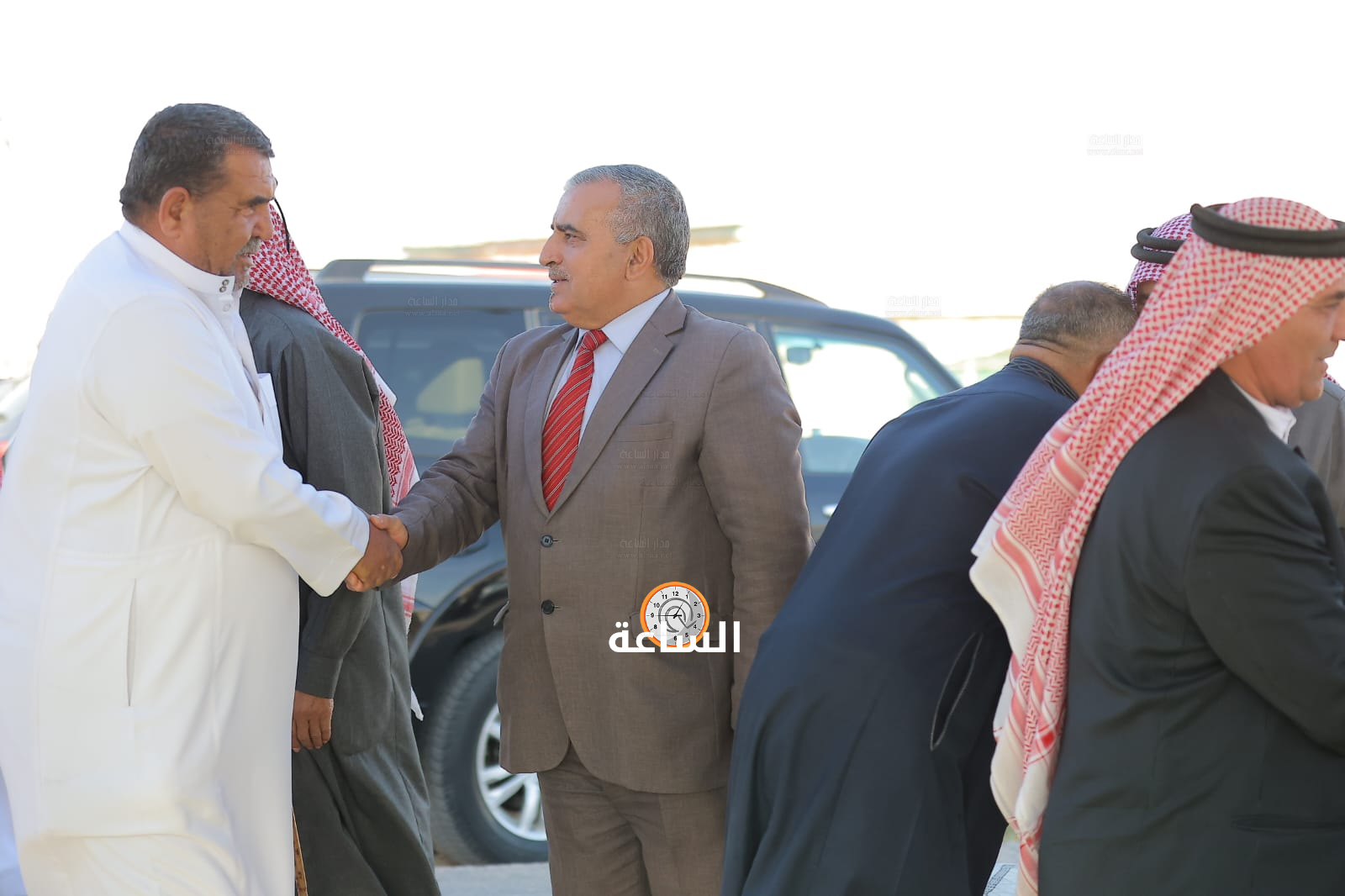 Madar Al-Saa Images 0.7991223069497742