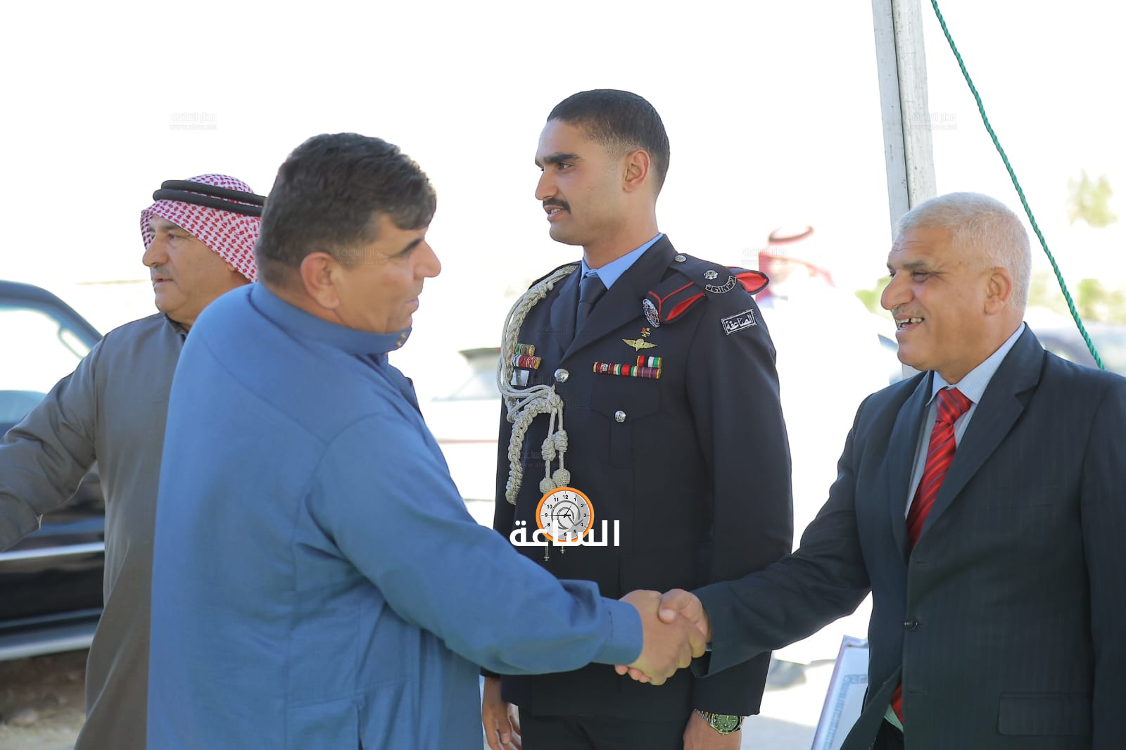 Madar Al-Saa Images 0.18118625925009957