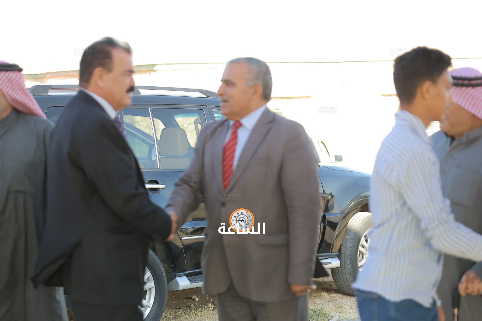Madar Al-Saa Images 0.26023673763295885