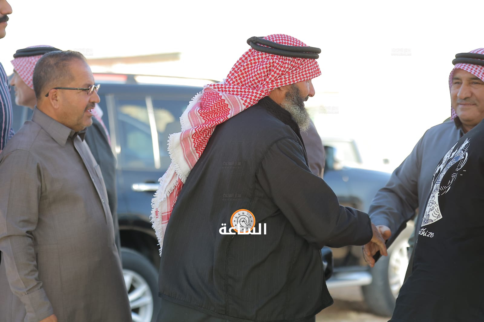 Madar Al-Saa Images 0.014655316889392145