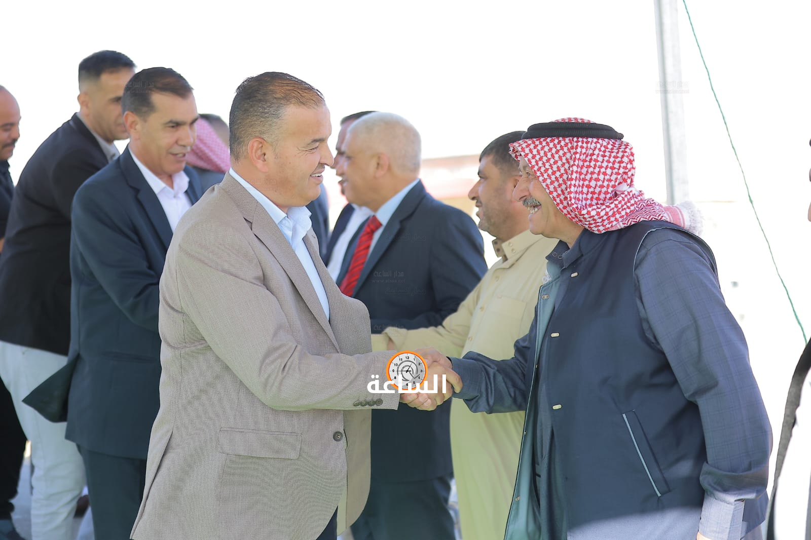 Madar Al-Saa Images 0.20892432144680284