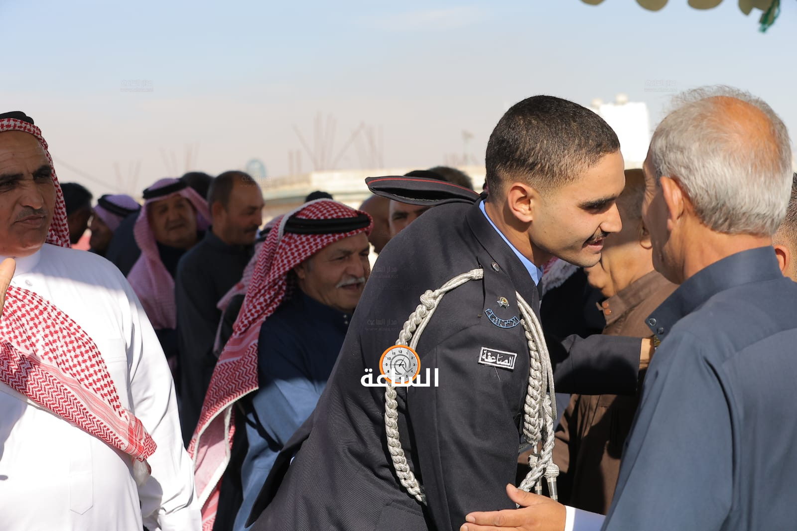 Madar Al-Saa Images 0.8659124789110647