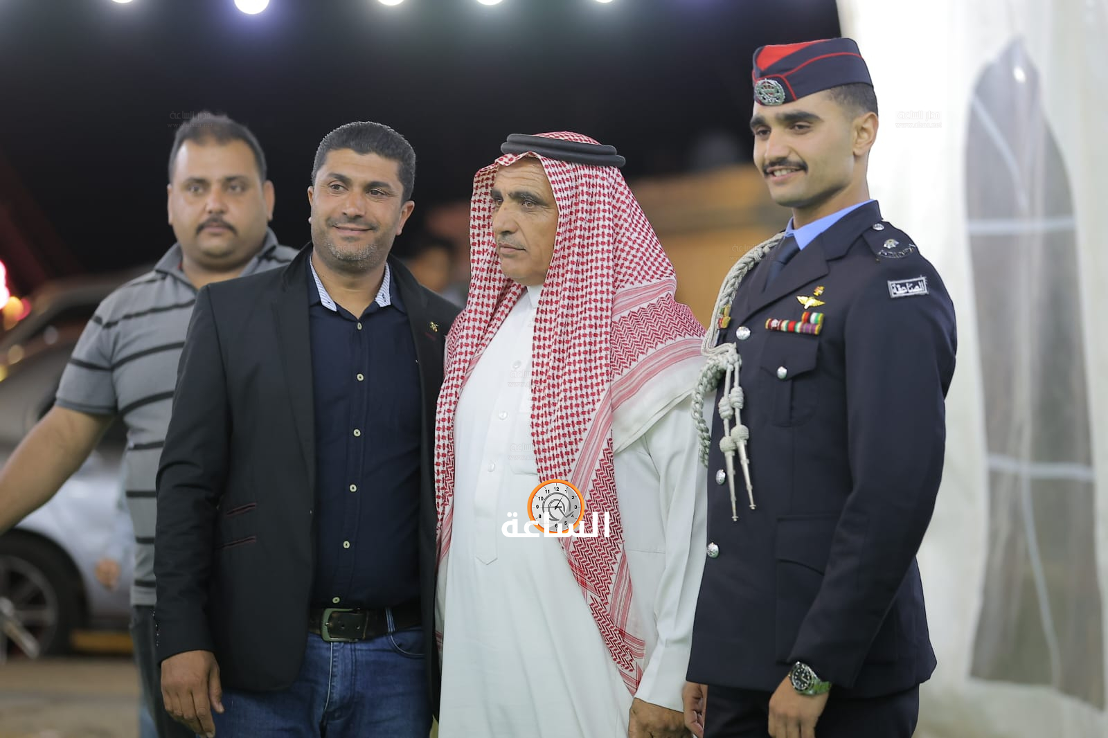 Madar Al-Saa Images 0.7810593998312142