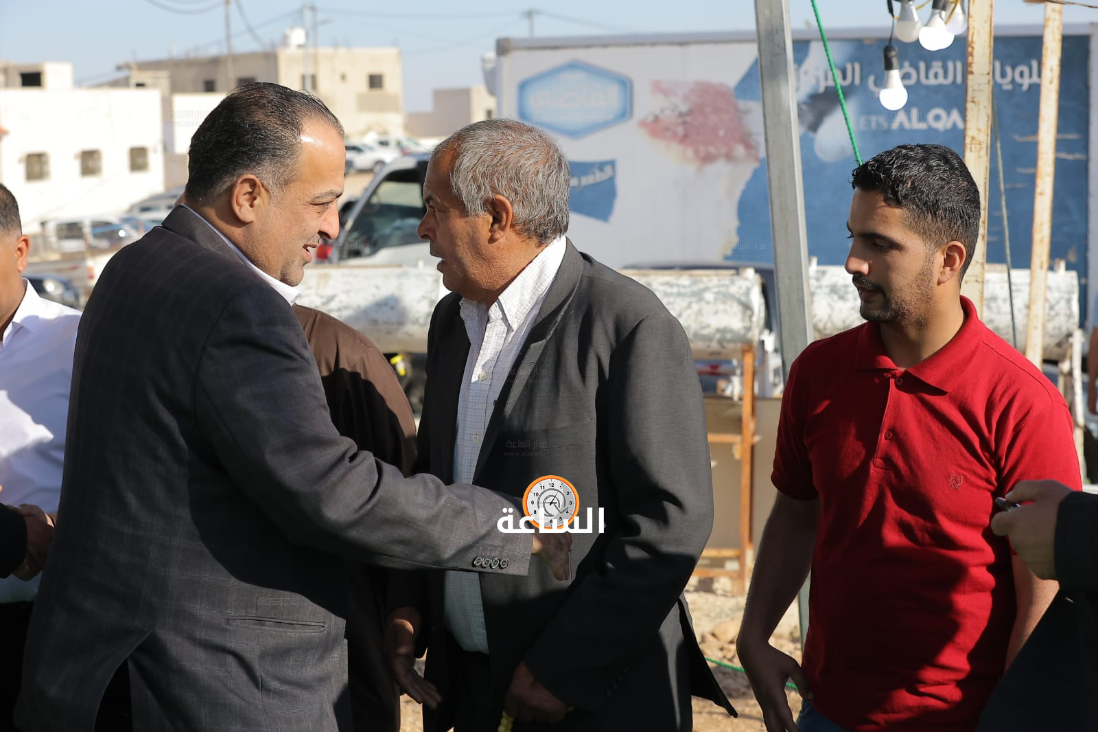 Madar Al-Saa Images 0.12241752052729449