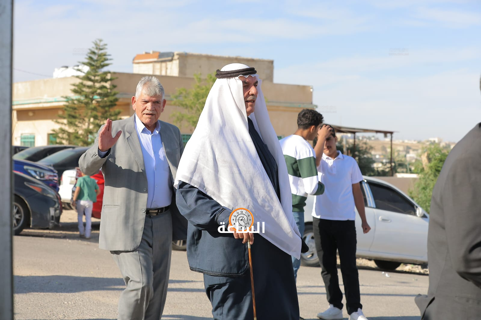 Madar Al-Saa Images 0.07519348113454327