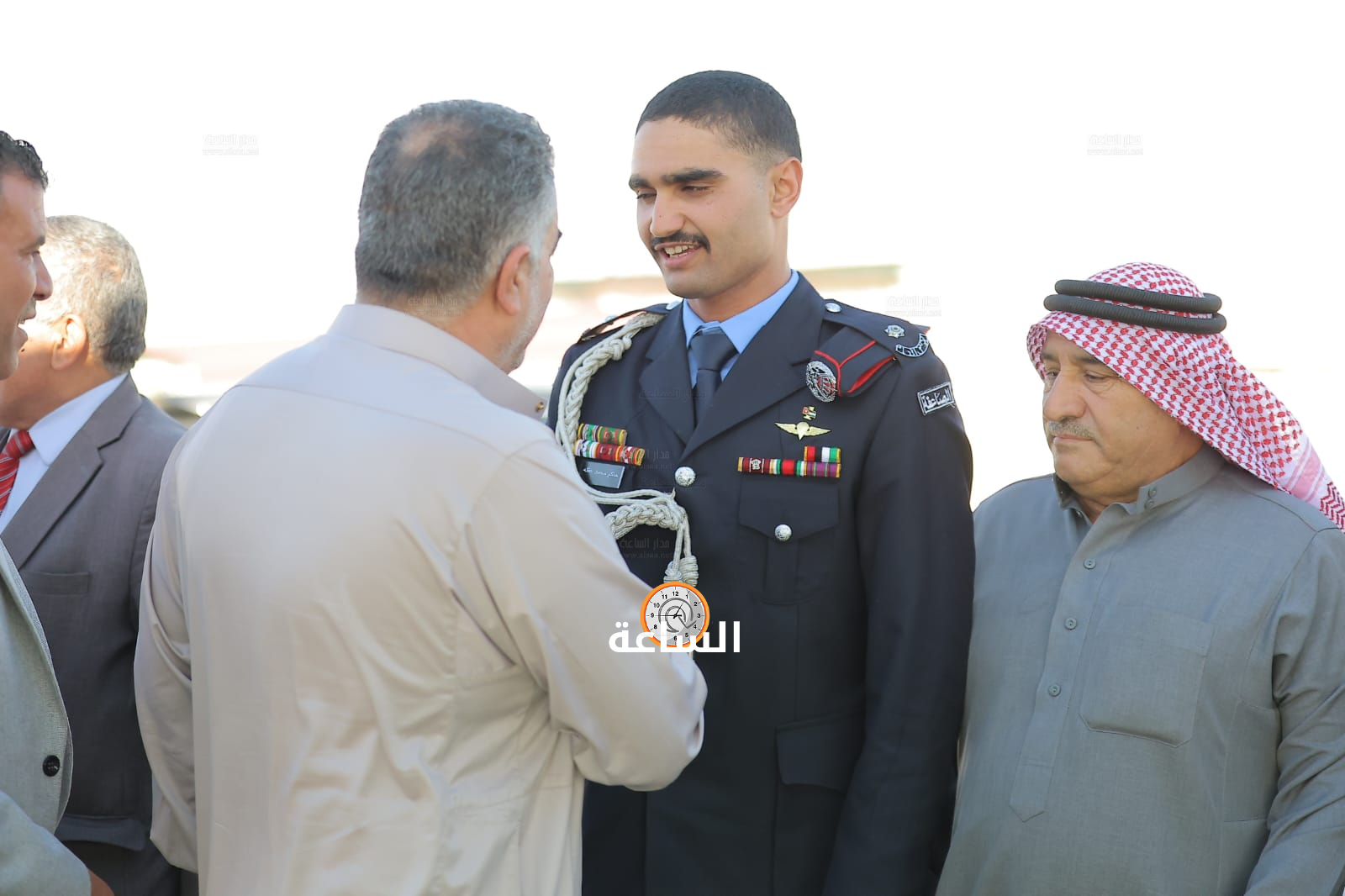 Madar Al-Saa Images 0.03255770118234502