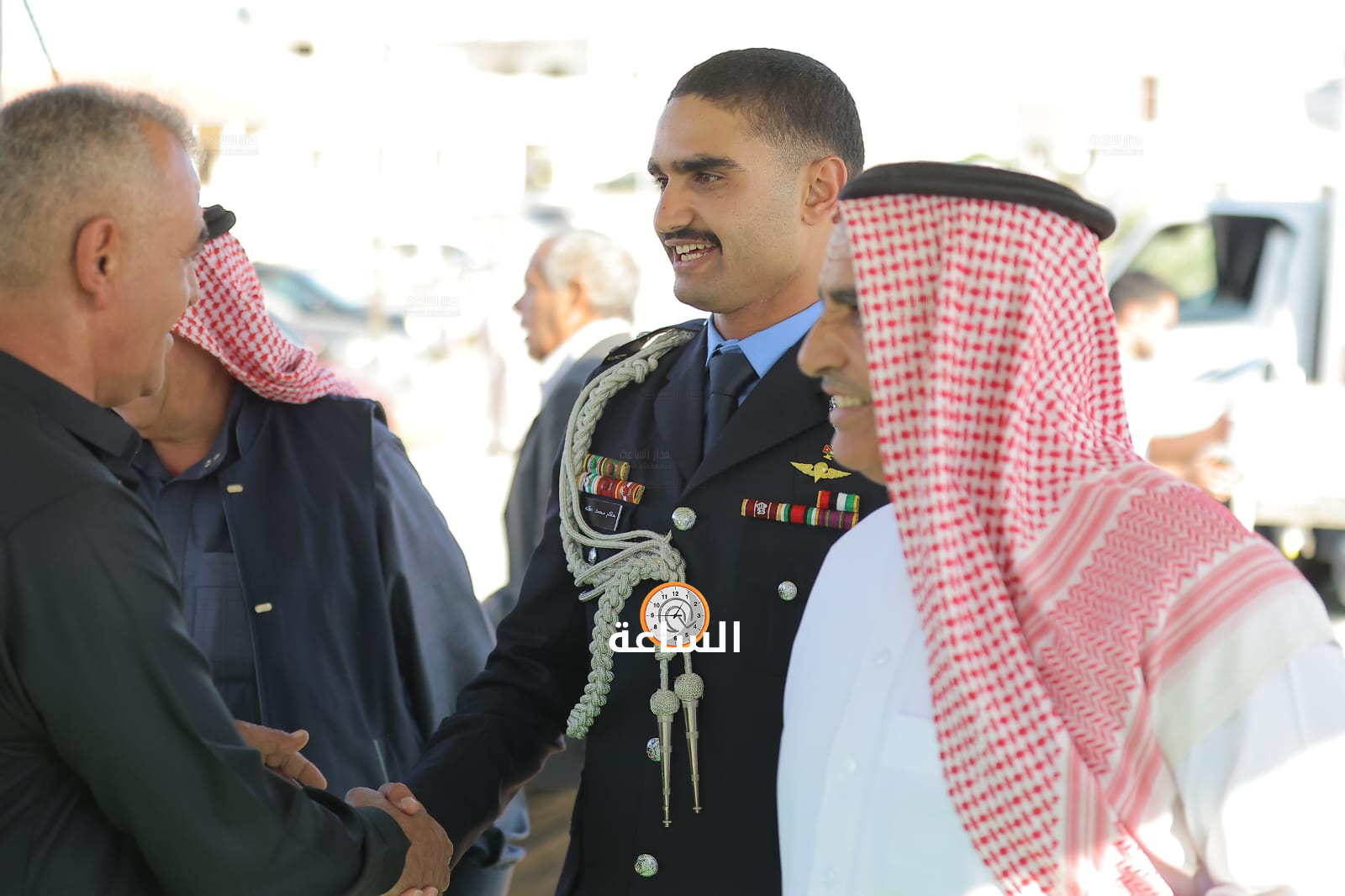 Madar Al-Saa Images 0.45010324956015013