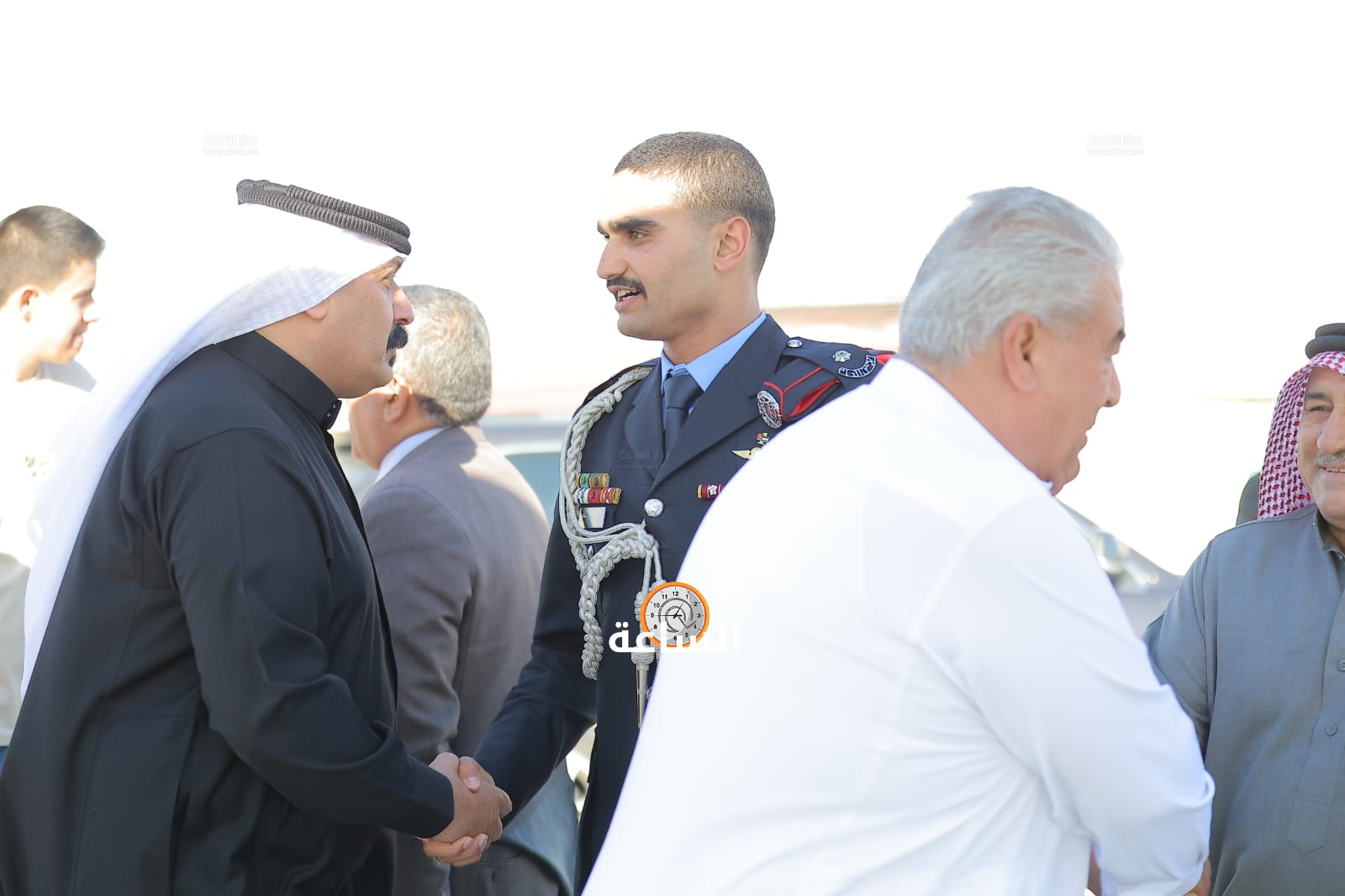 Madar Al-Saa Images 0.929756503897734