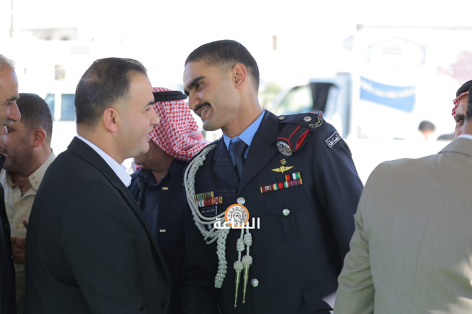 Madar Al-Saa Images 0.1446696826029814