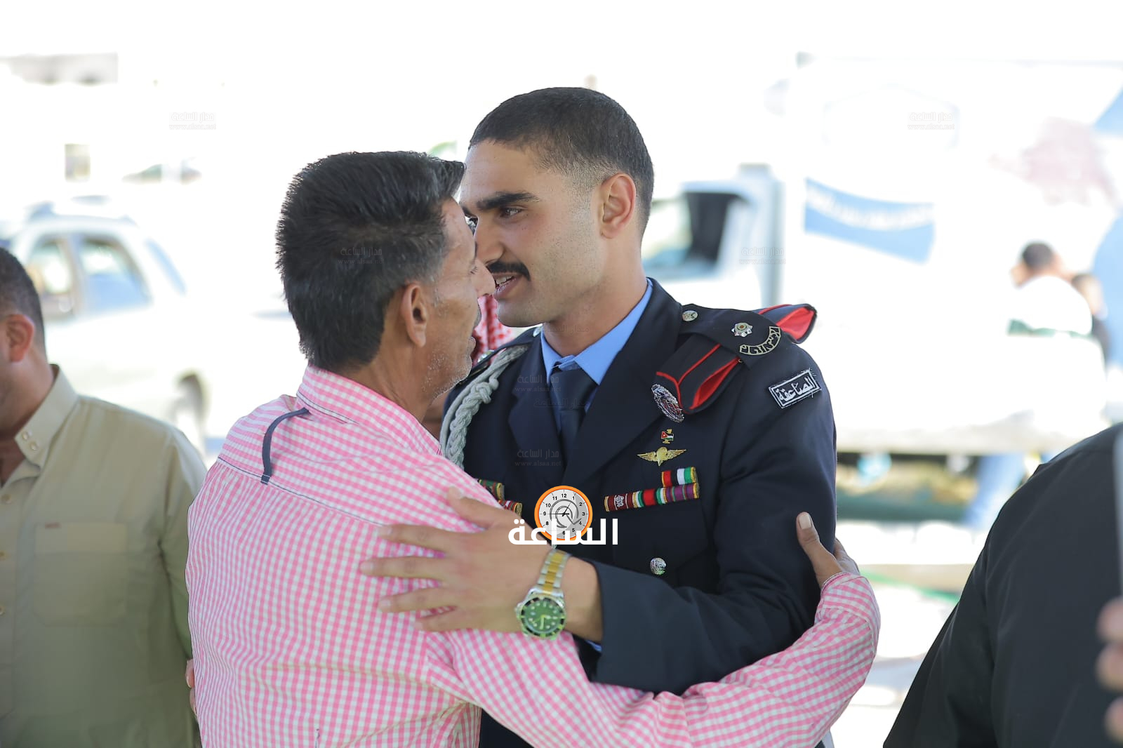 Madar Al-Saa Images 0.1814995191019676