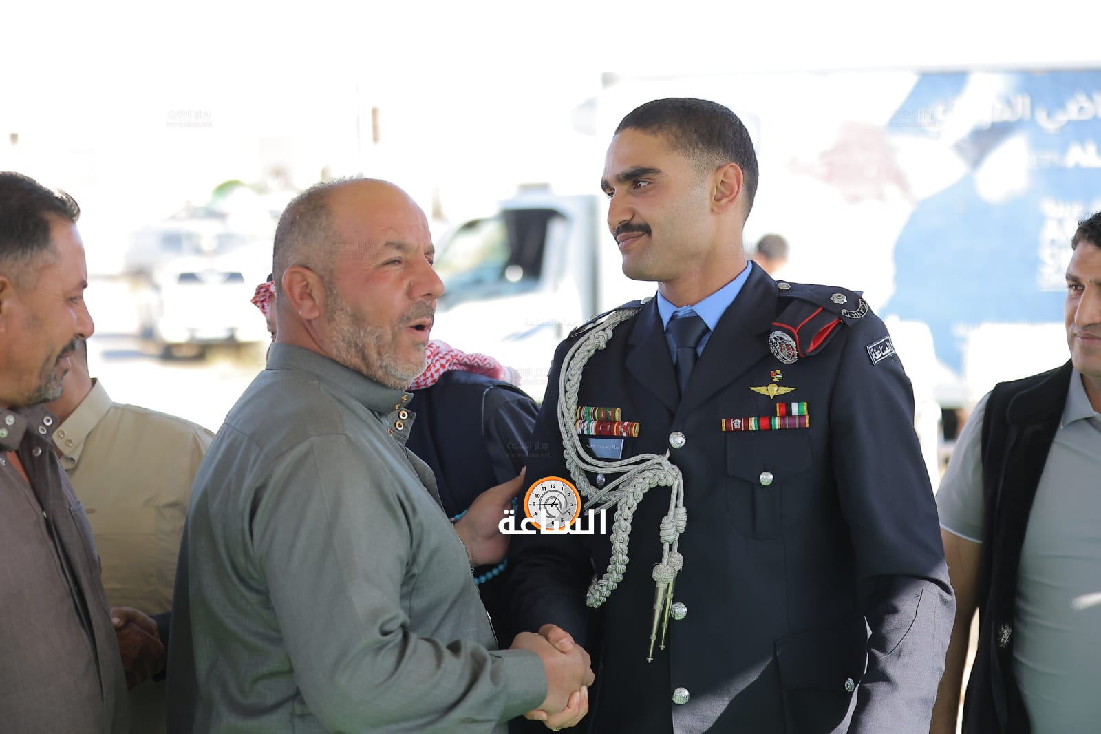 Madar Al-Saa Images 0.1275674282110727