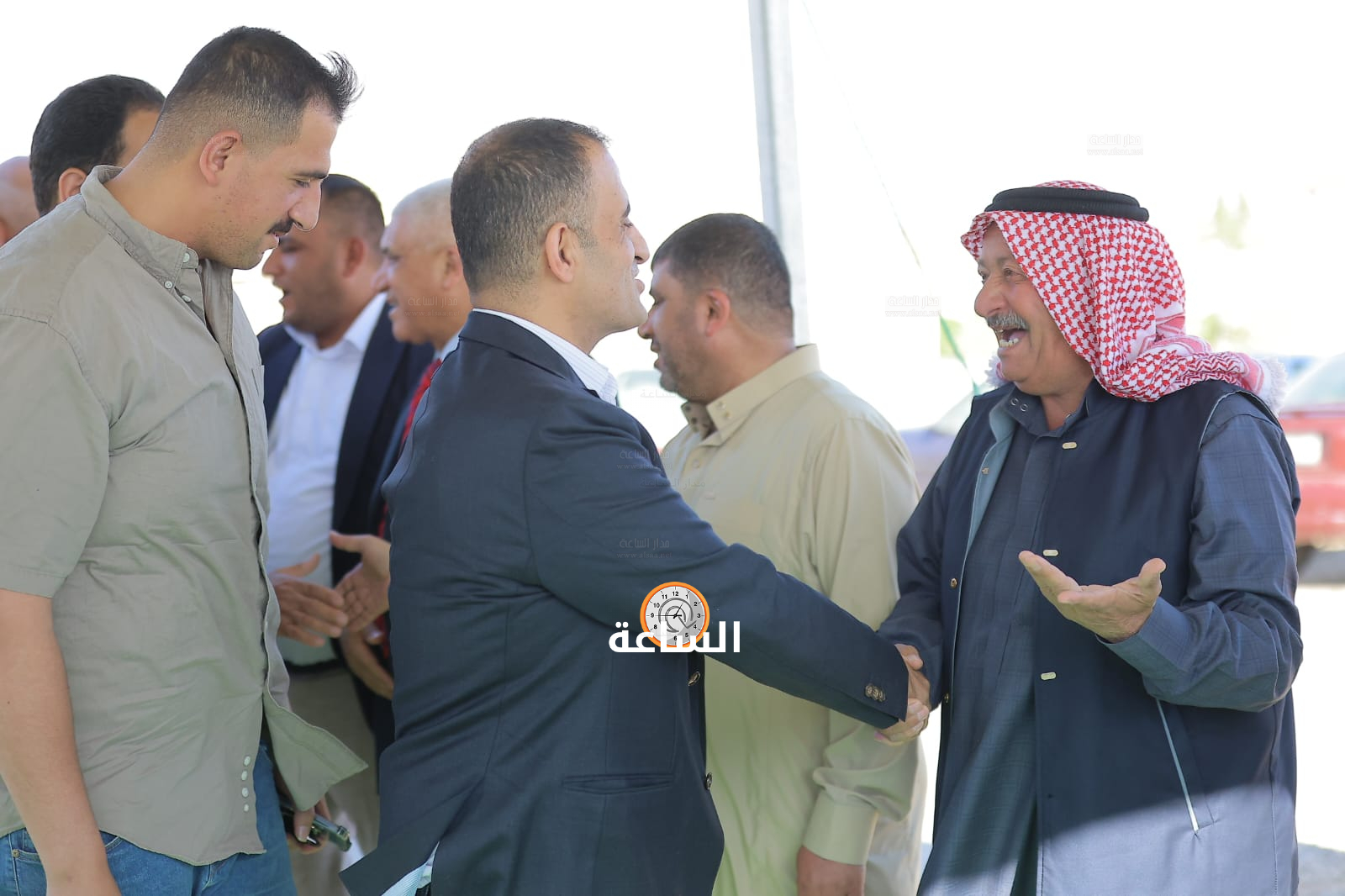 Madar Al-Saa Images 0.08766944128566334