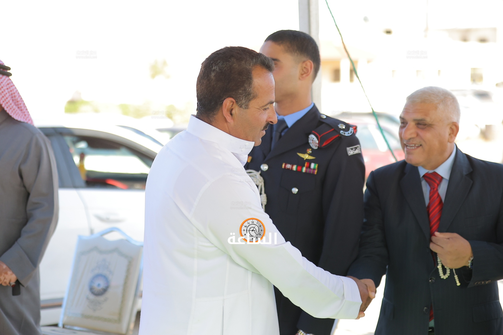 Madar Al-Saa Images 0.10791346504004429