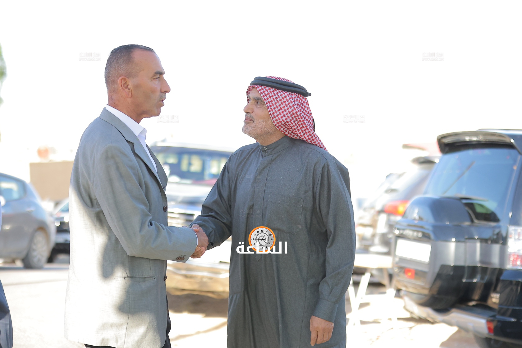 Madar Al-Saa Images 0.384121463754047