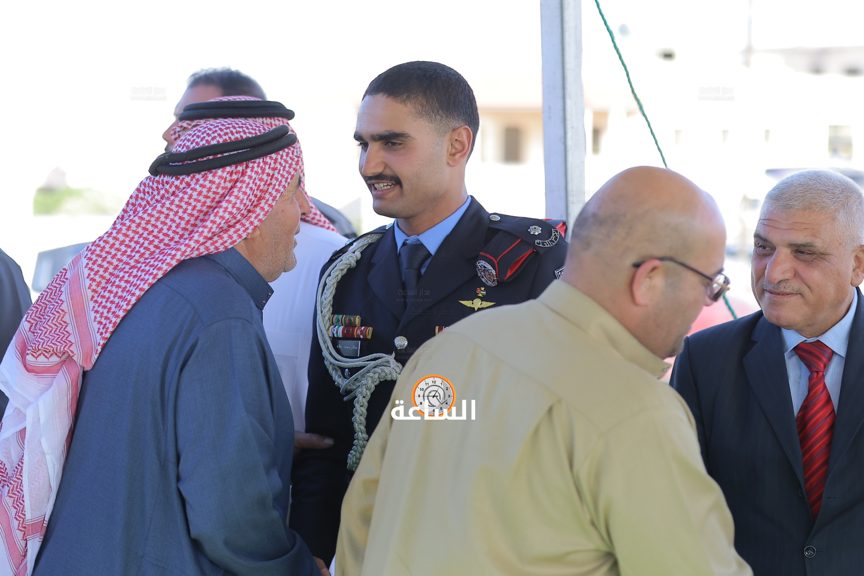 Madar Al-Saa Images 0.3848511427038931