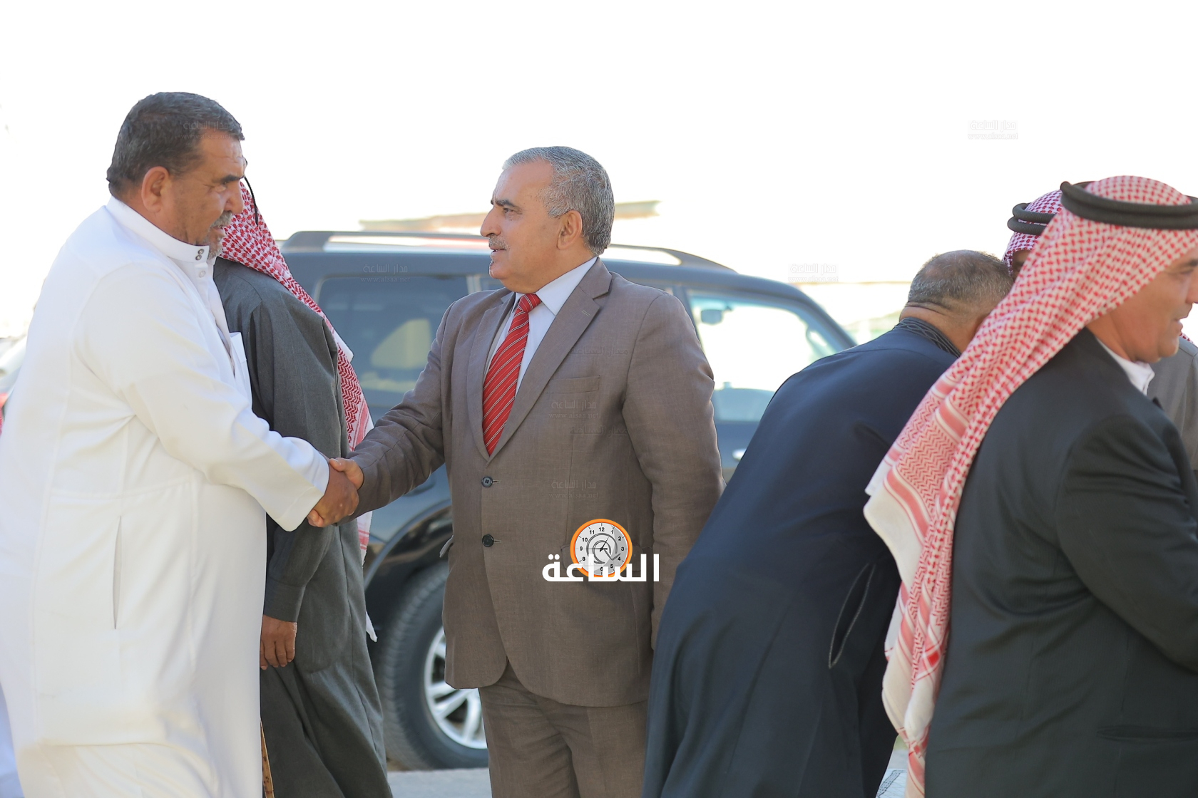 Madar Al-Saa Images 0.47715033183161604