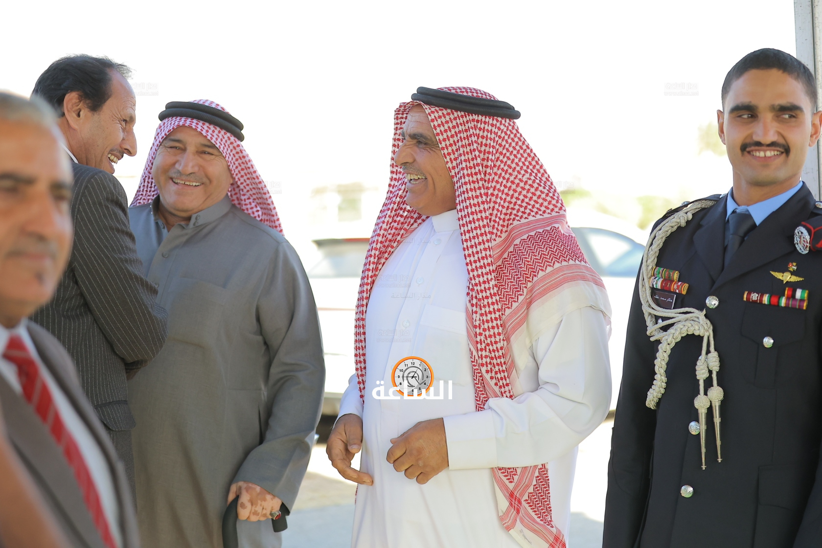 Madar Al-Saa Images 0.3199682033062625