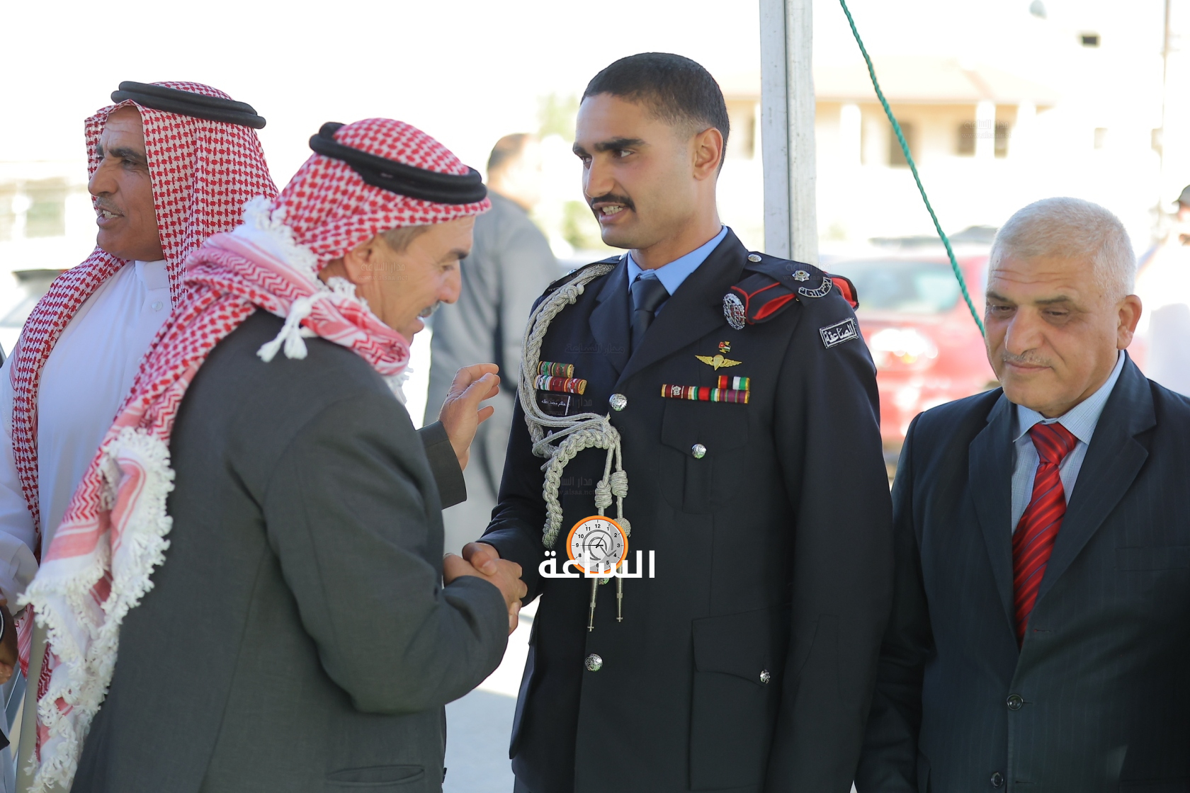 Madar Al-Saa Images 0.8882453931921264