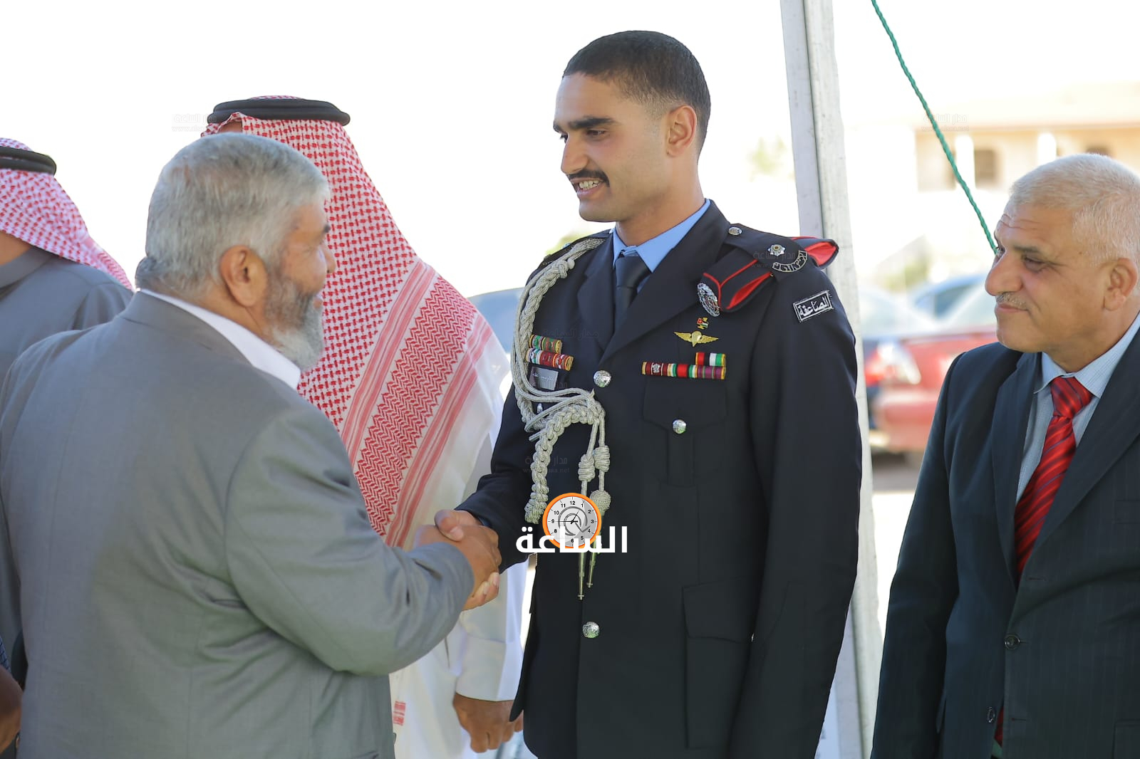 Madar Al-Saa Images 0.7547652661364257