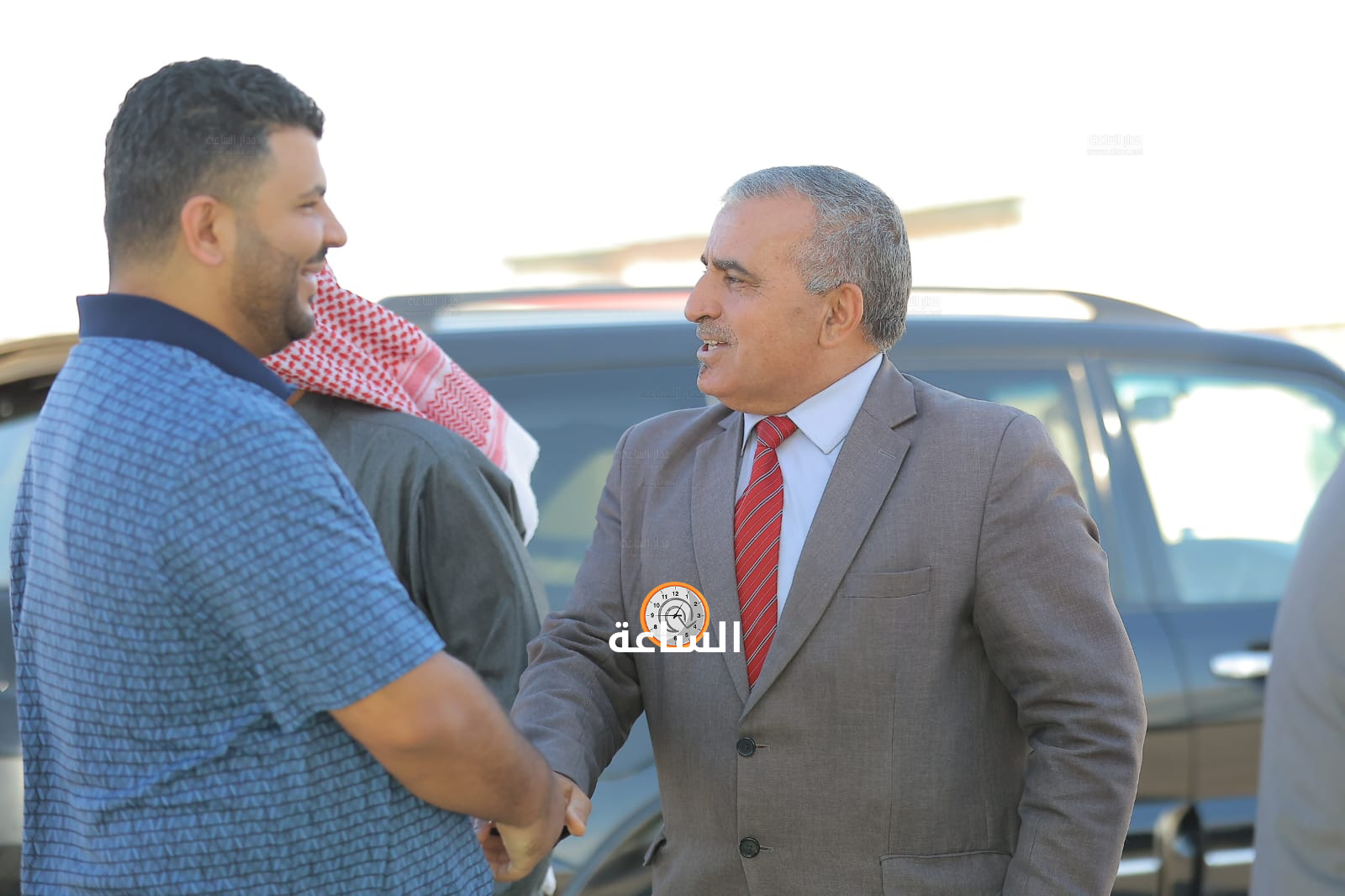 Madar Al-Saa Images 0.7508111586810269