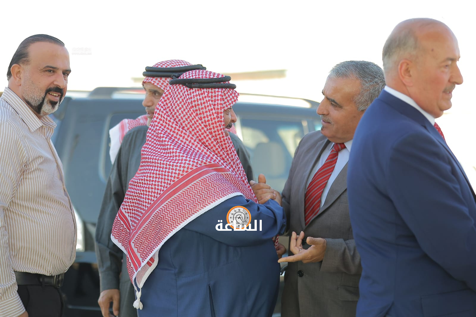 Madar Al-Saa Images 0.9652355438849888