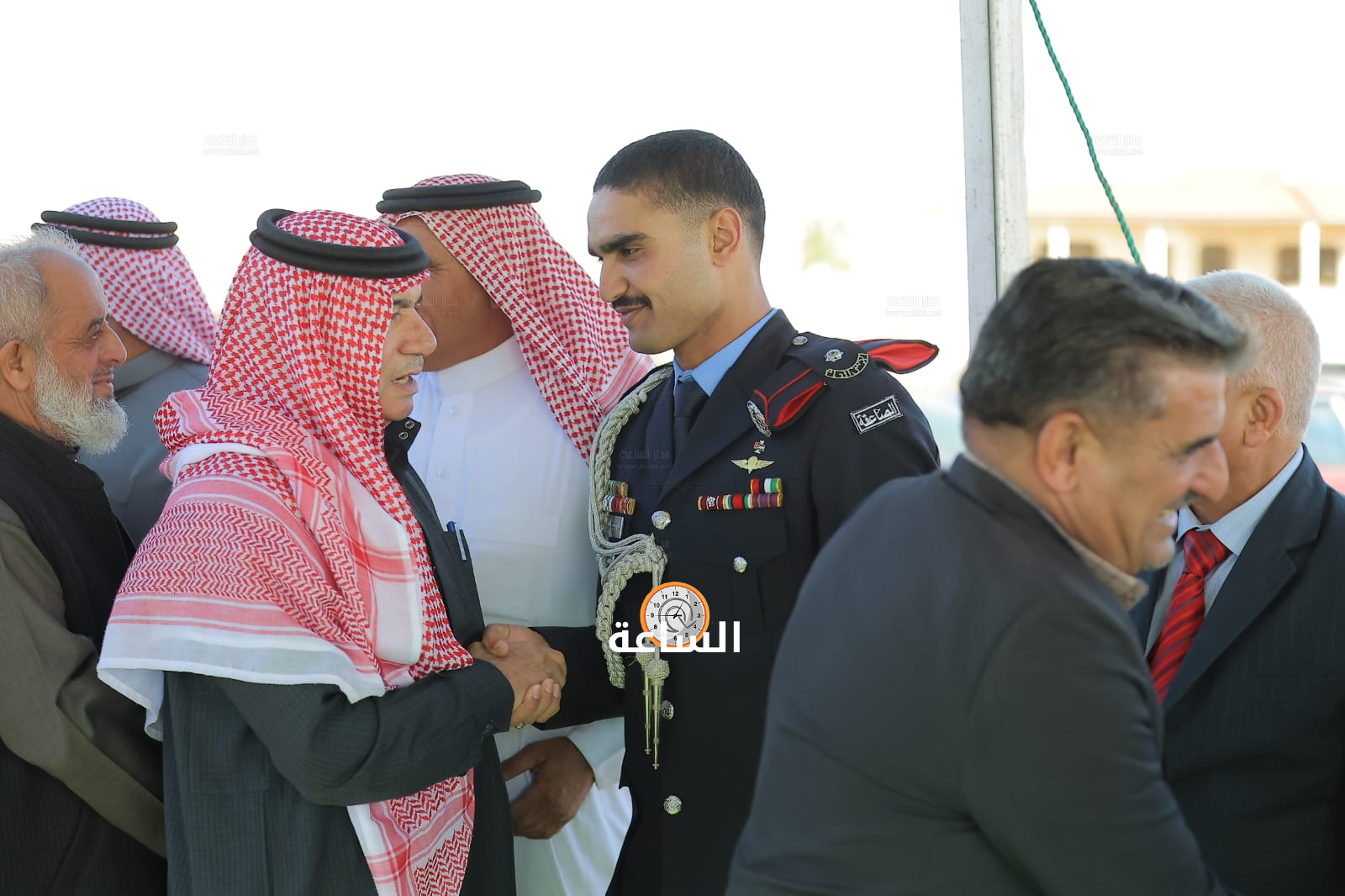 Madar Al-Saa Images 0.9613969431235511