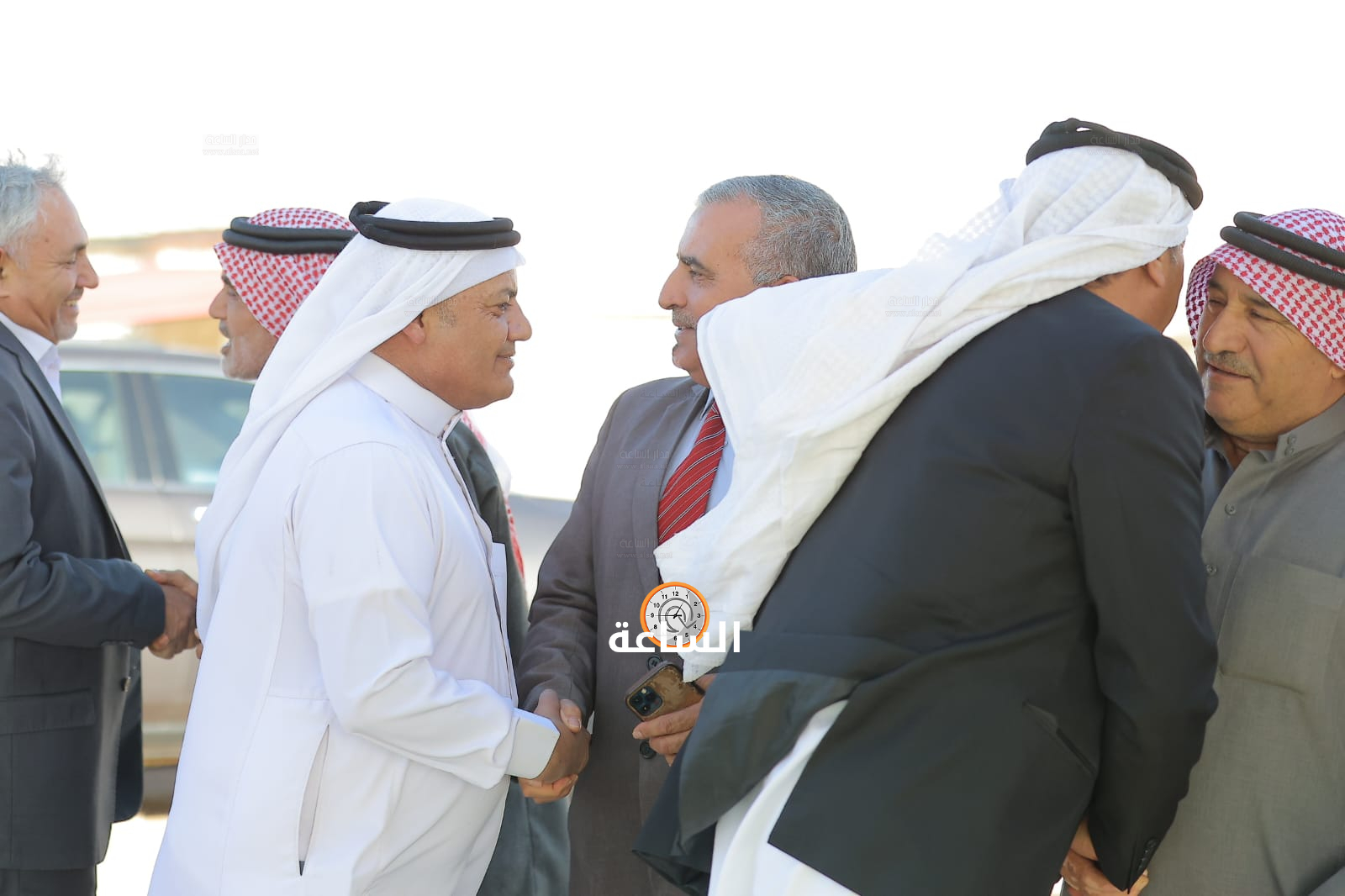 Madar Al-Saa Images 0.7418183067628273