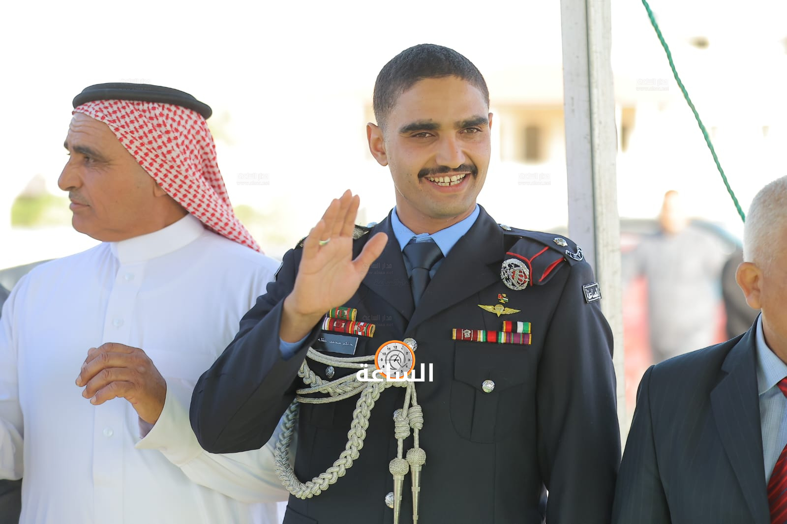 Madar Al-Saa Images 0.5165841132676231