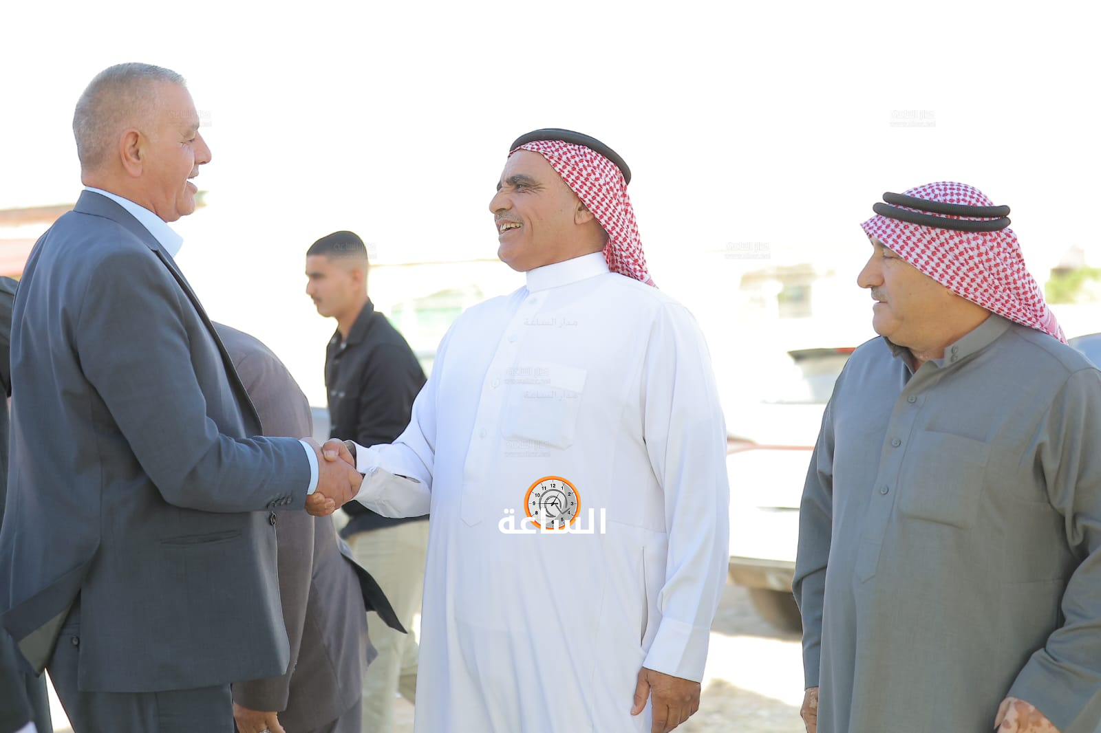 Madar Al-Saa Images 0.9489301182116947