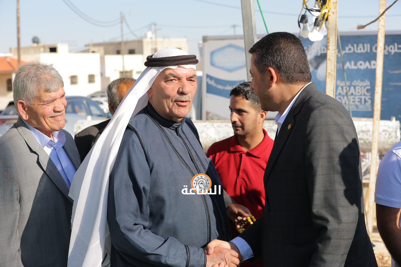 Madar Al-Saa Images 0.25200155280355063