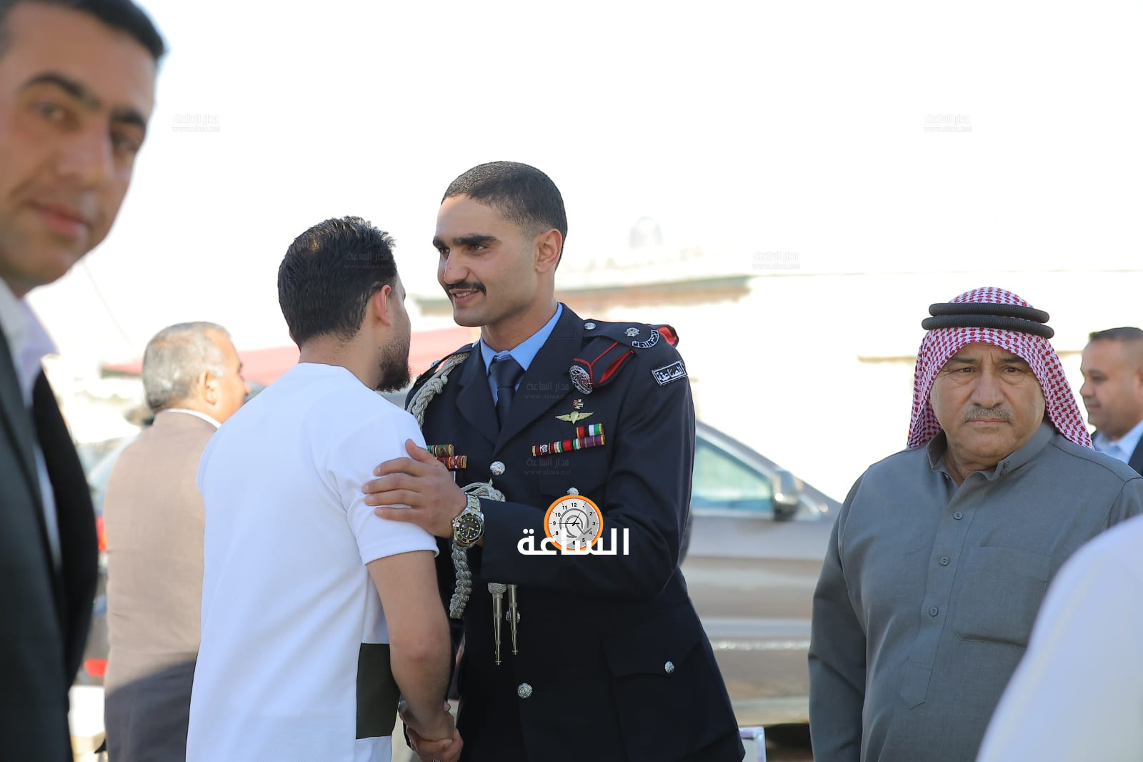 Madar Al-Saa Images 0.9670607517590024
