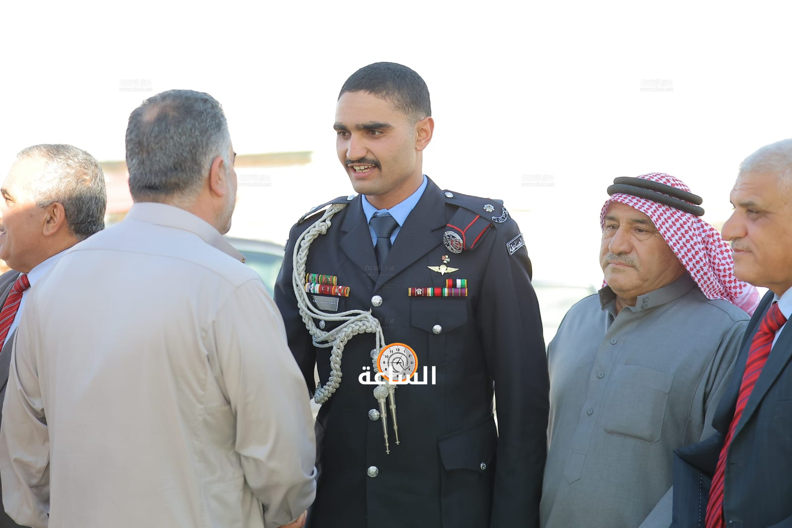 Madar Al-Saa Images 0.9143124287753505