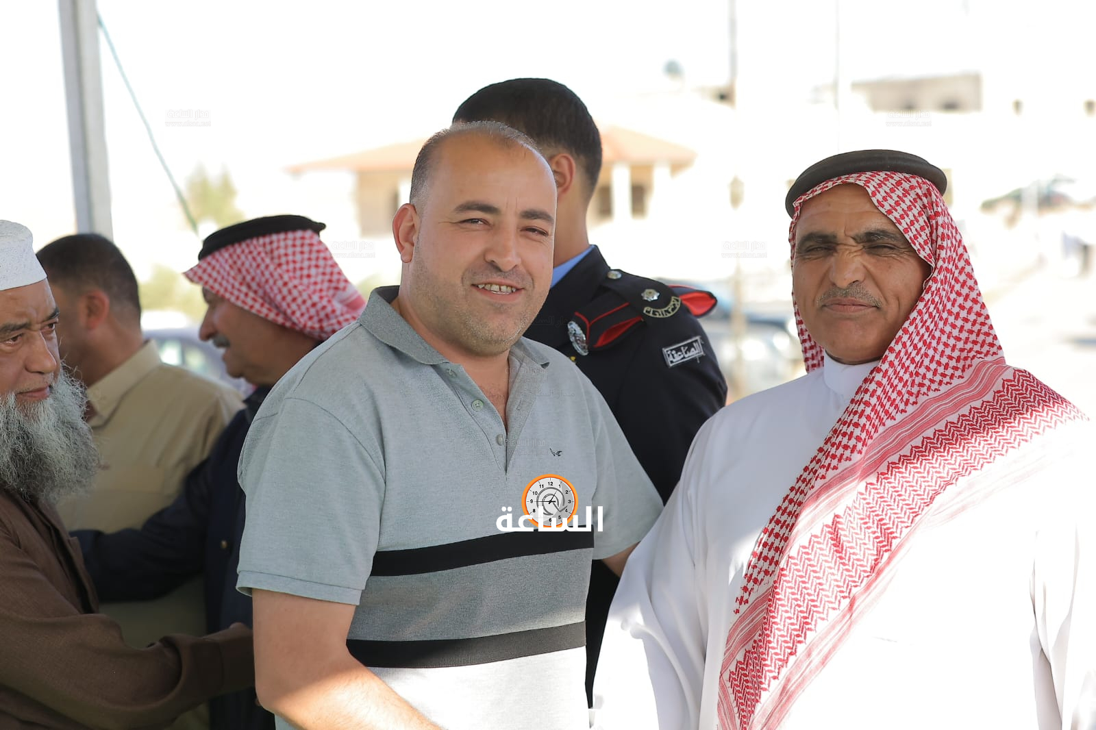 Madar Al-Saa Images 0.37790967526278485