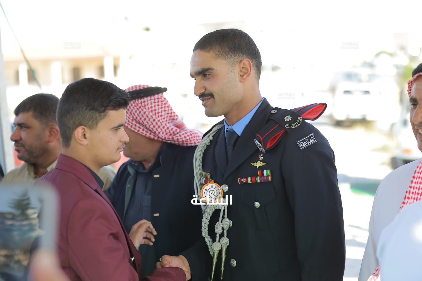 Madar Al-Saa Images 0.9887275323072524