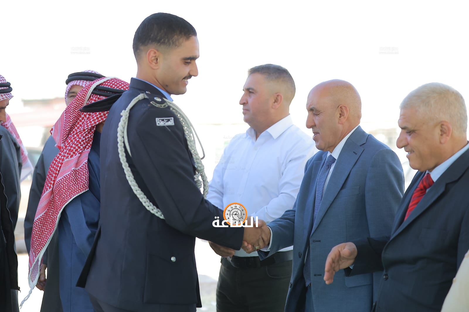 Madar Al-Saa Images 0.7629800490715639