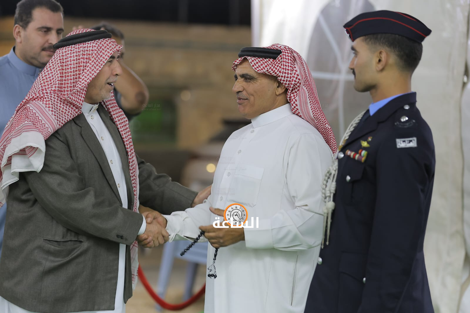 Madar Al-Saa Images 0.09415258314286501