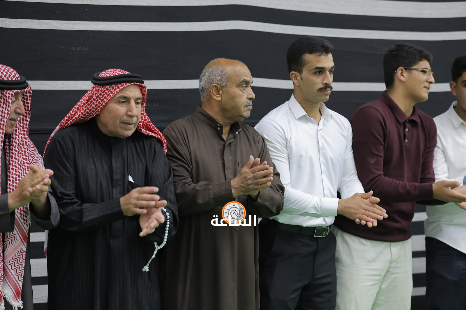 Madar Al-Saa Images 0.18619243567855814