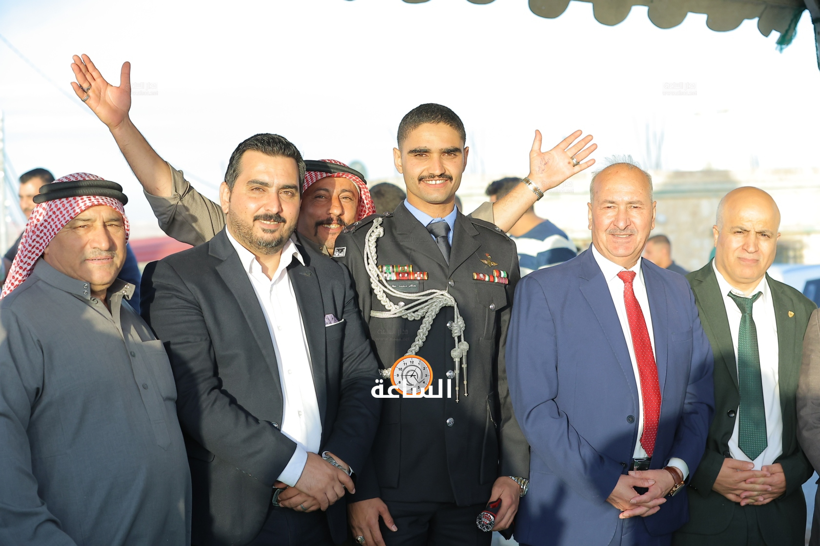 Madar Al-Saa Images 0.5483468440236411