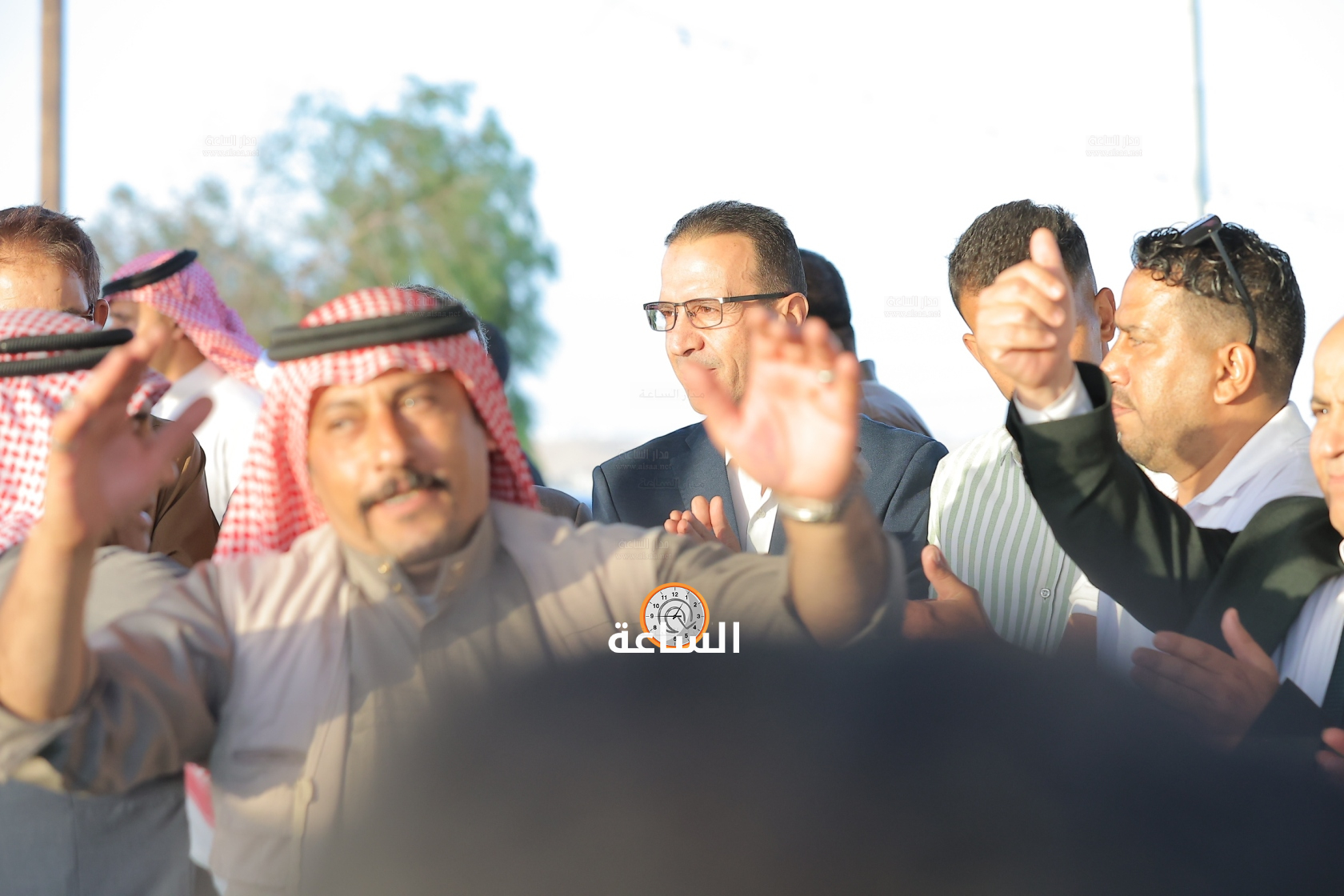Madar Al-Saa Images 0.3312128617481853